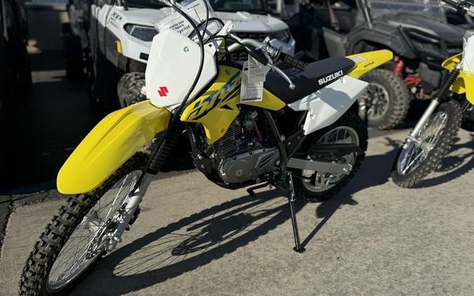 2025 Suzuki DR-Z 125L
