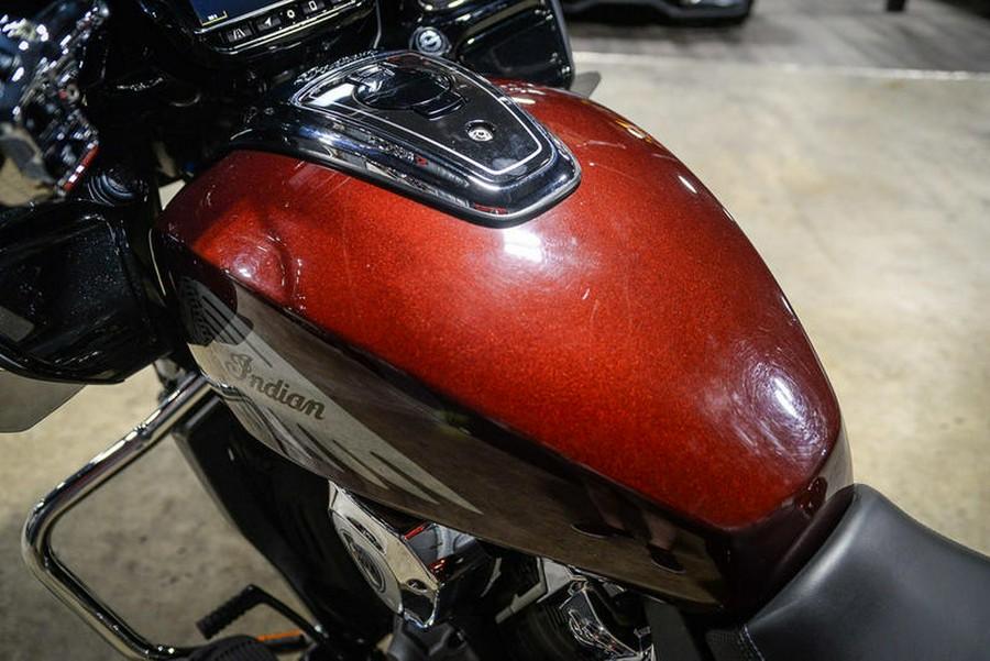 2023 Indian Motorcycle® Challenger® Limited Maroon Metallic