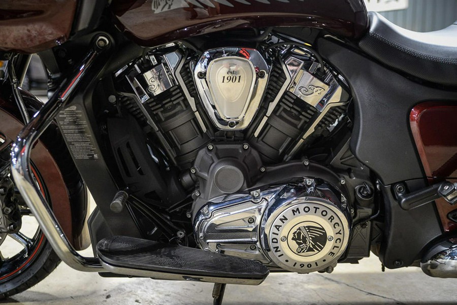 2023 Indian Motorcycle Challenger® Limited