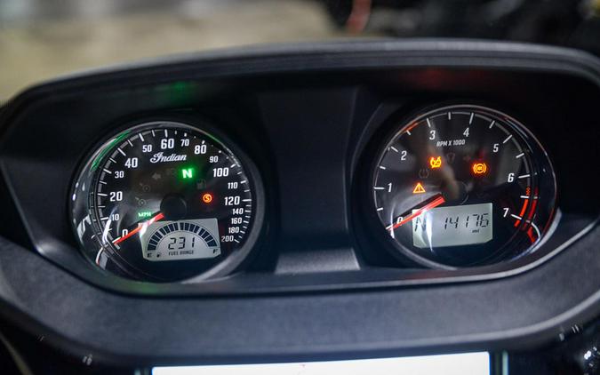 2023 Indian Motorcycle Challenger® Limited