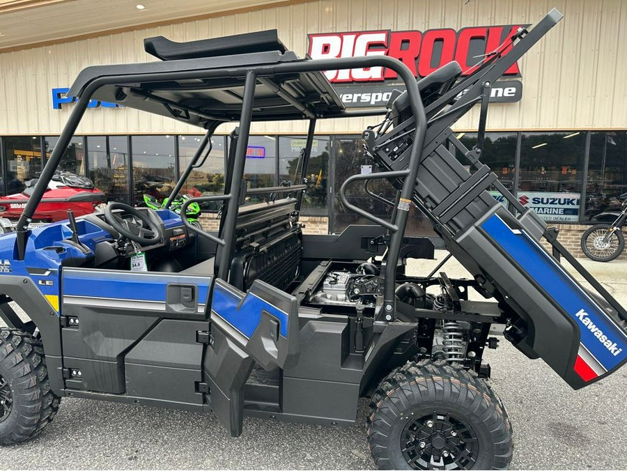 2026 Kawasaki MULE PRO-FXT 1000 LE
