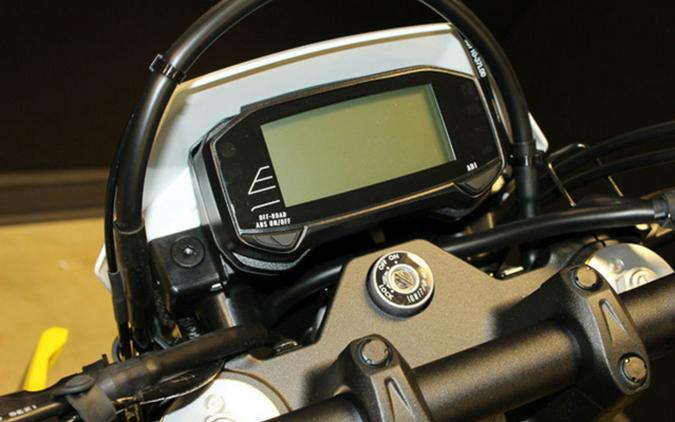 2025 Suzuki DR-Z400SM5