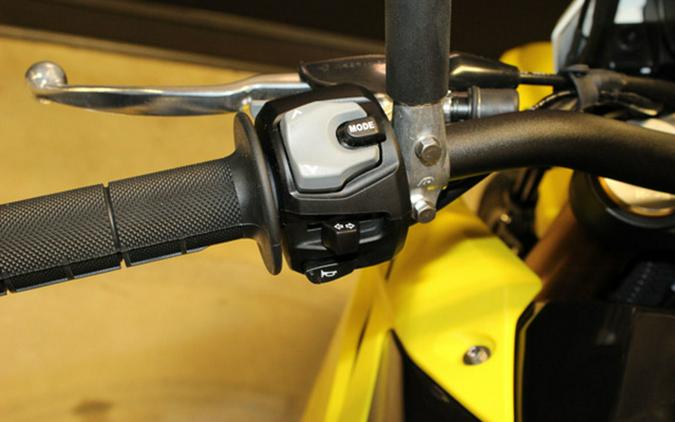 2025 Suzuki DR-Z400SM5