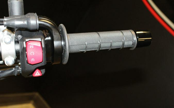 2025 Suzuki DR-Z400SM5