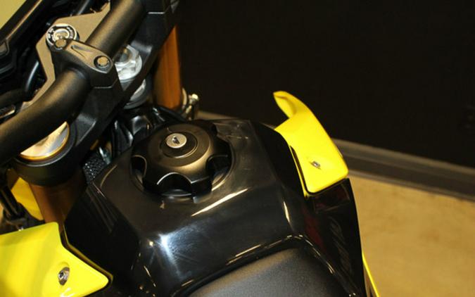 2025 Suzuki DR-Z400SM5