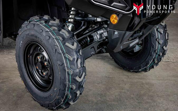 2026 Honda FourTrax Foreman Rubicon 4x4 EPS Matte Gray Metall