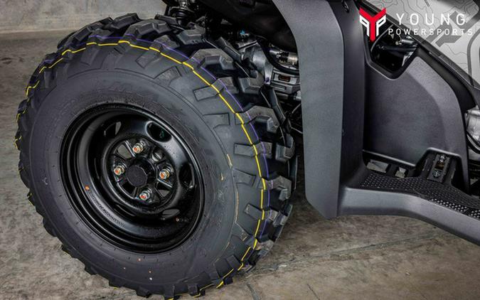 2026 Honda FourTrax Foreman Rubicon 4x4 EPS Matte Gray Metall