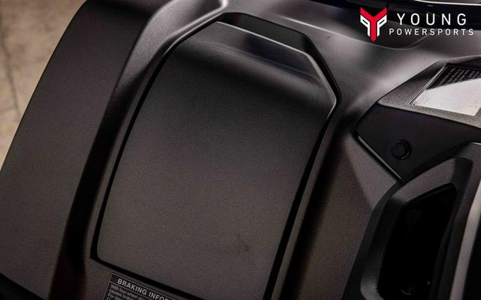 2026 Honda FourTrax Foreman Rubicon 4x4 EPS Matte Gray Metall