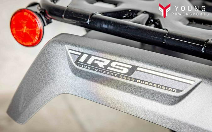 2026 Honda FourTrax Foreman Rubicon 4x4 EPS Matte Gray Metall