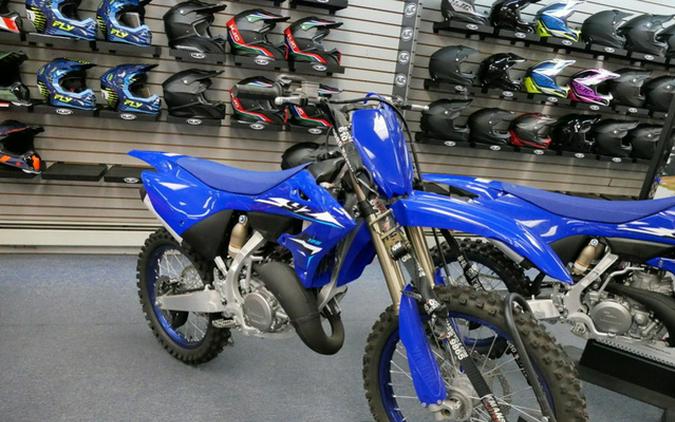 2026 Yamaha YZ 125 Team Yamaha Blue