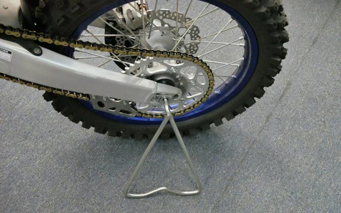 2026 Yamaha YZ 125 Team Yamaha Blue