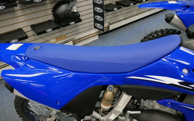 2026 Yamaha YZ 125 Team Yamaha Blue