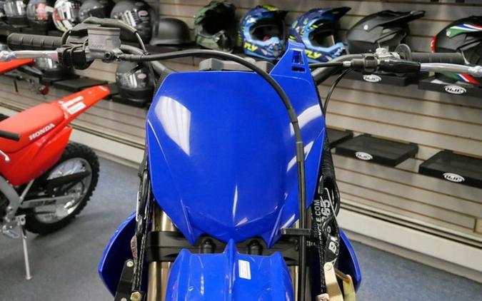 2026 Yamaha YZ 125 Team Yamaha Blue