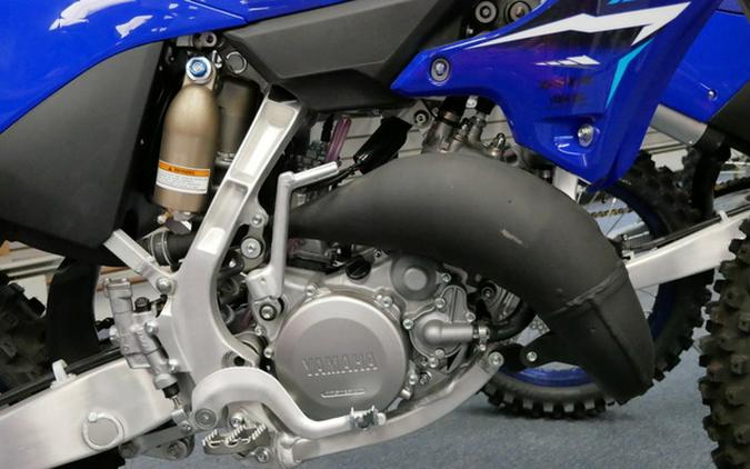 2026 Yamaha YZ 125 Team Yamaha Blue