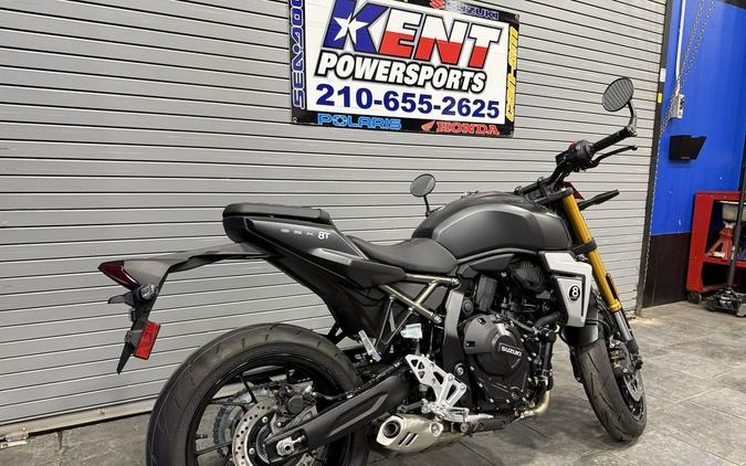 2026 Suzuki GSX 8T