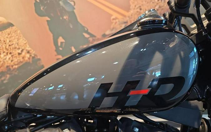 2022 Harley-Davidson® FXFBS - Fat Bob® 114