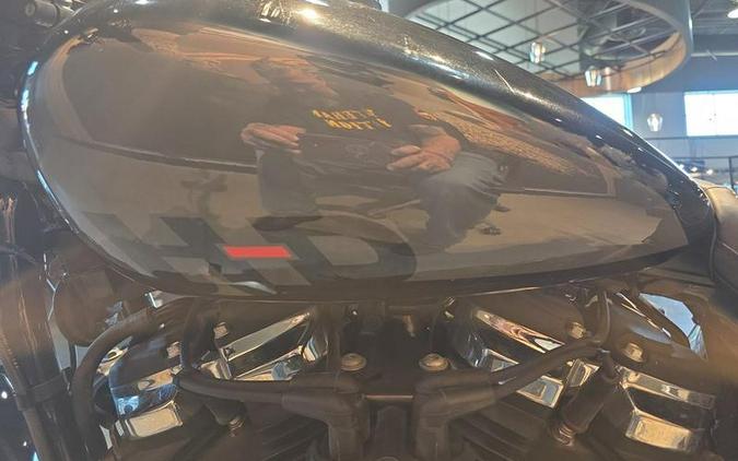 2022 Harley-Davidson® FXFBS - Fat Bob® 114