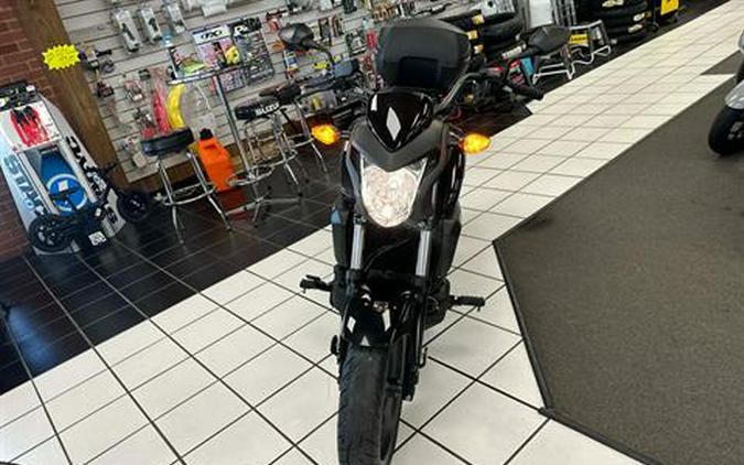 2014 Honda CTX®700N DCT ABS