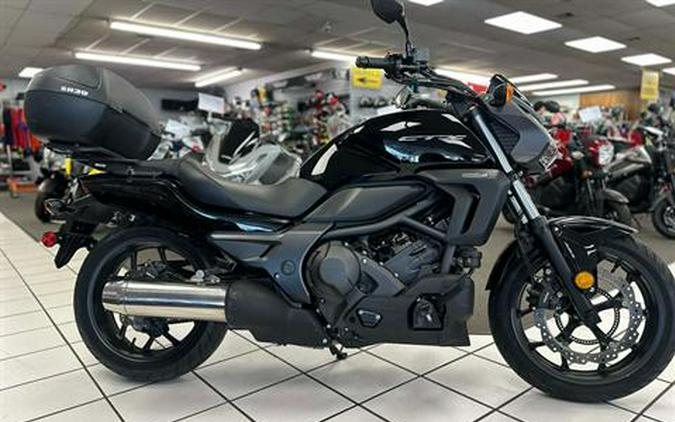 2014 Honda CTX®700N DCT ABS