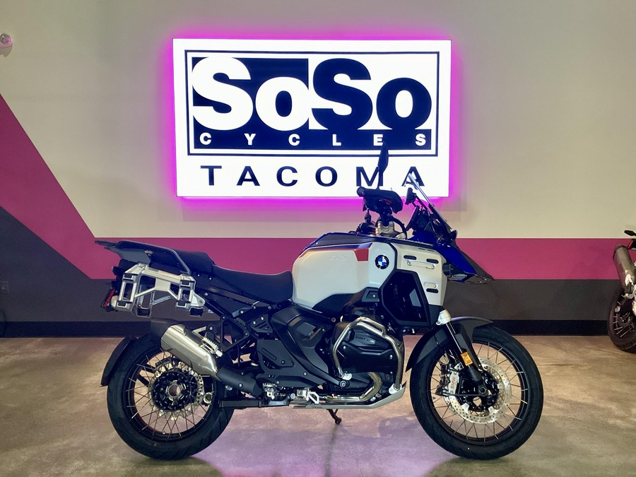 2026 BMW R 1300 GS Adventure