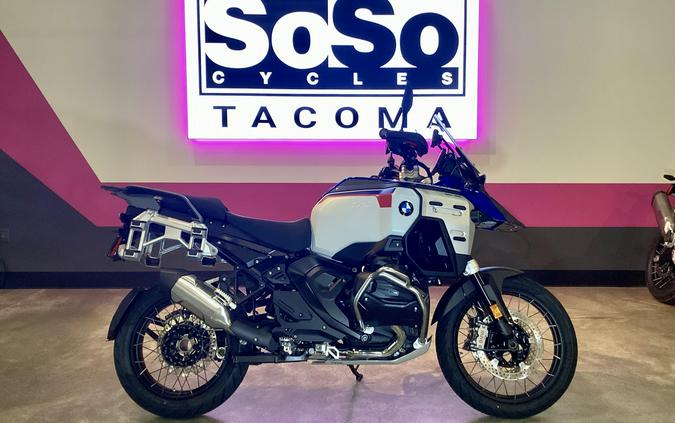 2026 BMW R 1300 GS Adventure