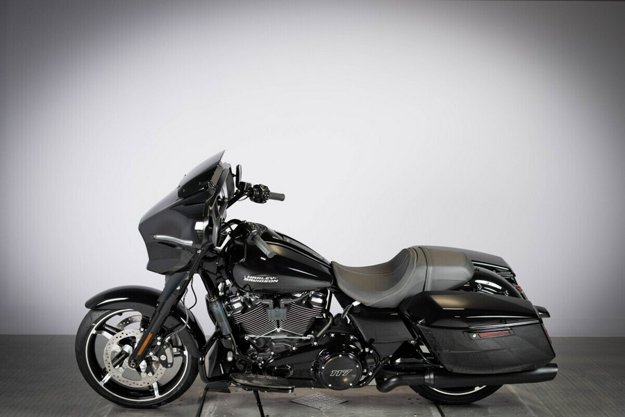 2026 Harley-Davidson Street Glide