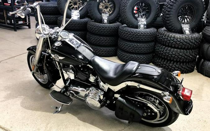 2013 Harley-Davidson® FLSTF - Softail® Fat Boy®