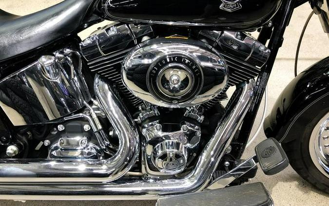 2013 Harley-Davidson® FLSTF - Softail® Fat Boy®