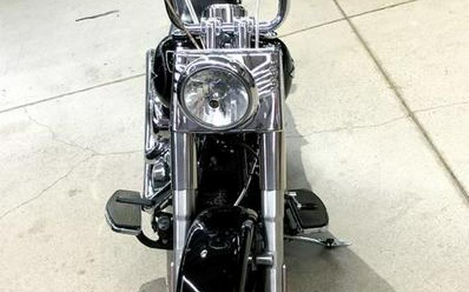 2013 Harley-Davidson® FLSTF - Softail® Fat Boy®