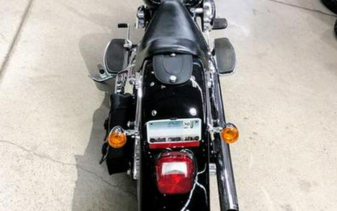 2013 Harley-Davidson® FLSTF - Softail® Fat Boy®