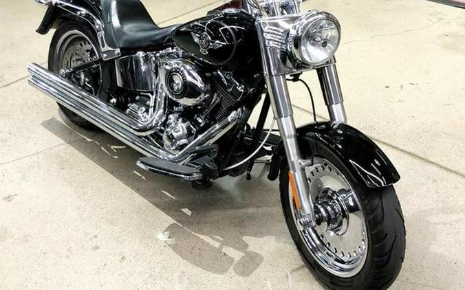 2013 Harley-Davidson® FLSTF - Softail® Fat Boy®