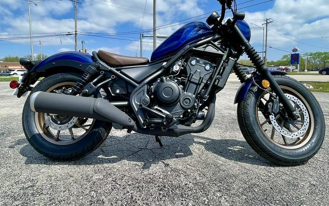 2026 Honda® Rebel 500 SE