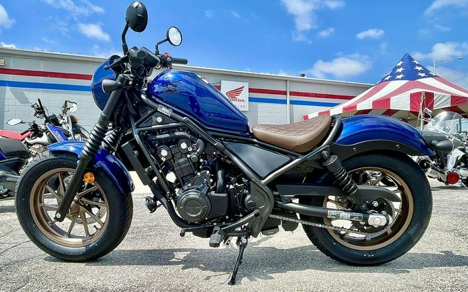 2026 Honda® Rebel 500 SE