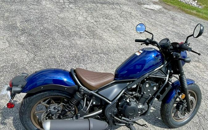 2026 Honda® Rebel 500 SE