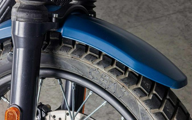 2023 Royal Enfield Scram 411 Graphite Blue 411