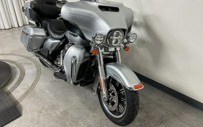 2015 Harley-Davidson Electra Glide Ultra Classic