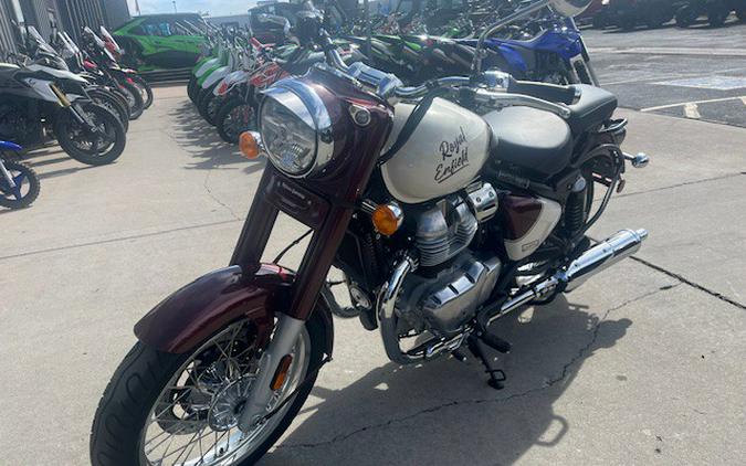 2026 Royal Enfield CLASSIC 650