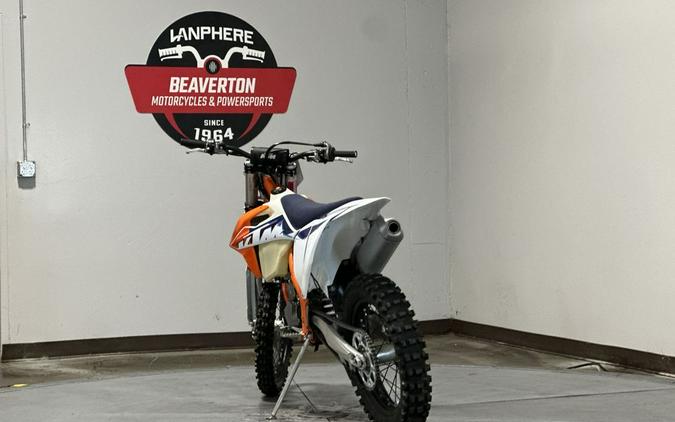 2022 KTM XC 450 F