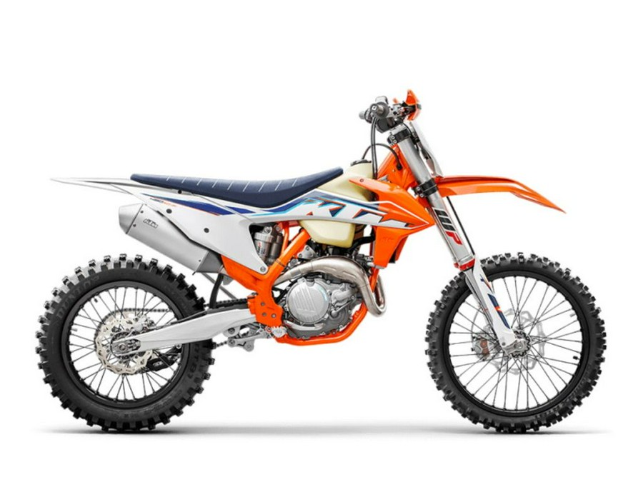 2022 KTM XC 450 F