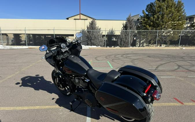 2026 Harley-Davidson® Low Rider® ST