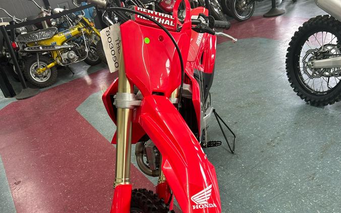 2026 Honda CRF250R