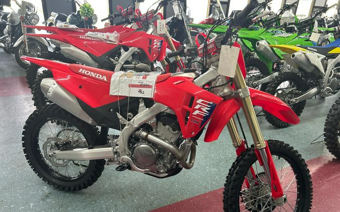 2026 Honda CRF250R
