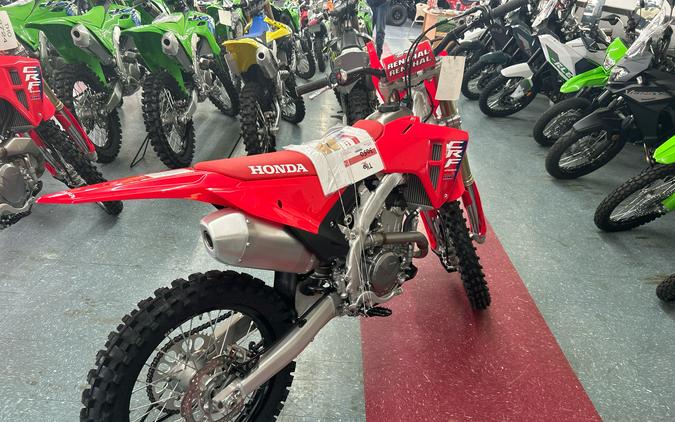 2026 Honda CRF250R