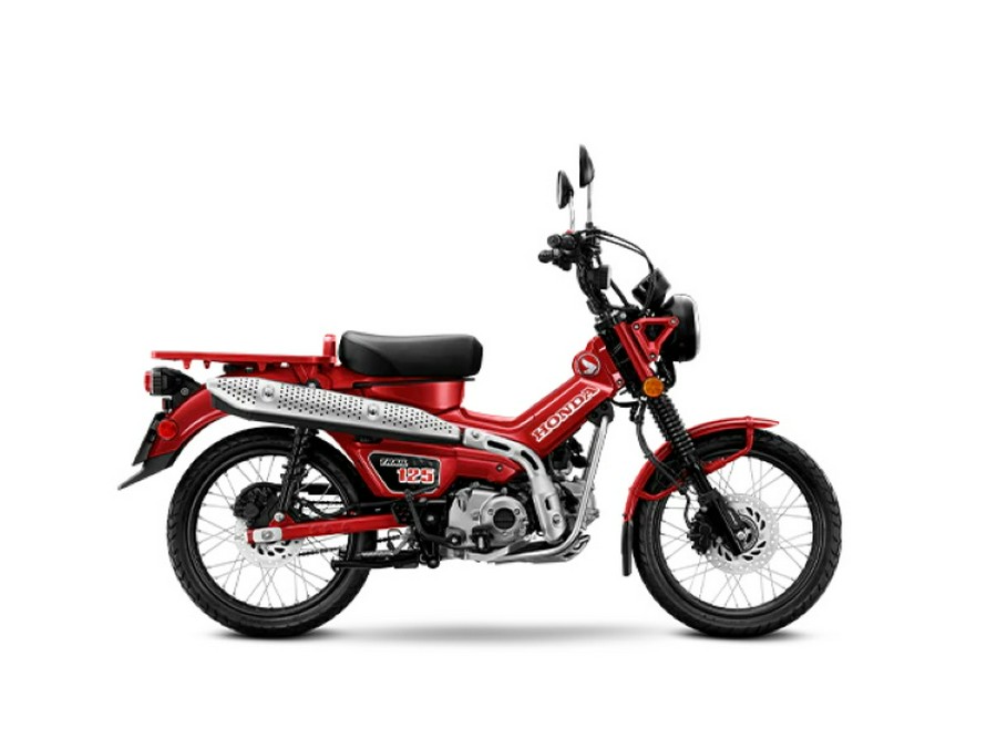 2022 Honda Trail125 CT125A Trail 125 ABS - N5103877