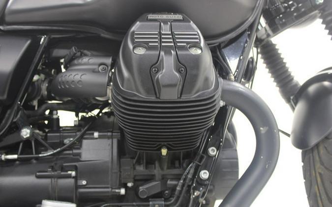 2021 Moto Guzzi V7 Stone E5