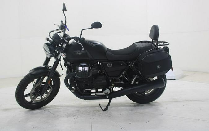 2021 Moto Guzzi V7 Stone E5