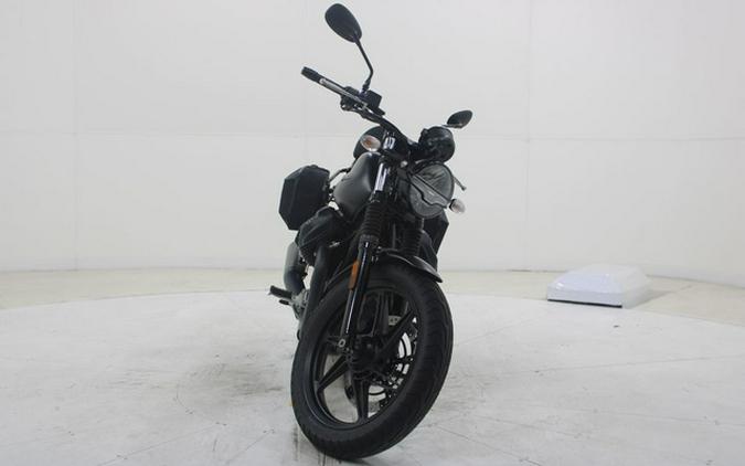 2021 Moto Guzzi V7 Stone E5