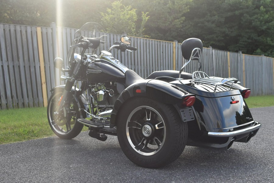 2015 Harley-Davidson Freewheeler FLRT