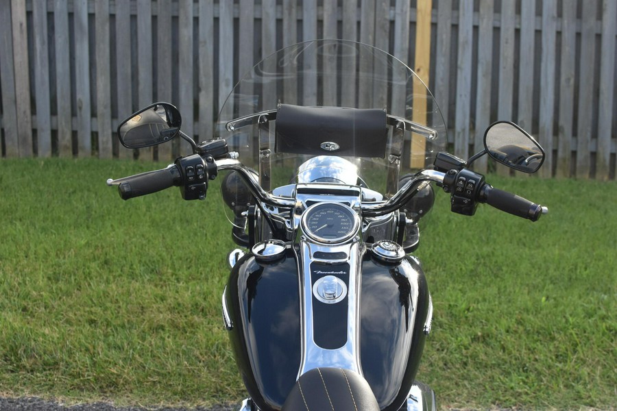 2015 Harley-Davidson Freewheeler FLRT