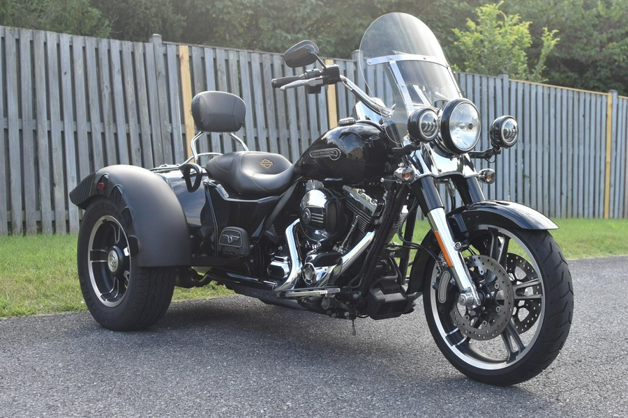 2015 Harley-Davidson Freewheeler FLRT